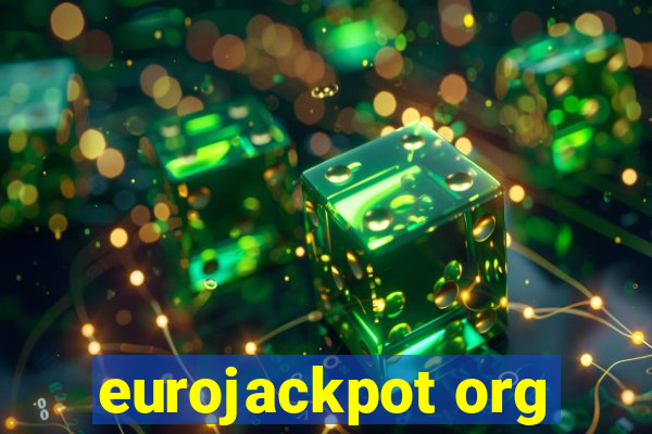 eurojackpot org